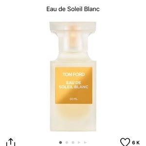 Tom Ford Soleil Blanc eau de toilette